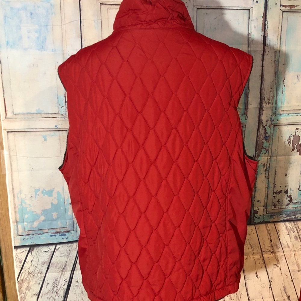 Reversible vest - Picture 4 of 4